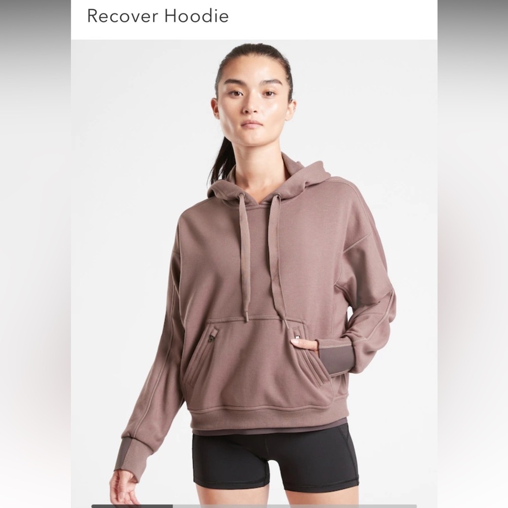 Athleta Recover Hoodie